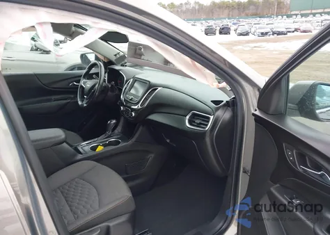 2018 Chevrolet Equinox Lt z USA, uszkodzony, nr VIN 3GNAXSEVXJS643490